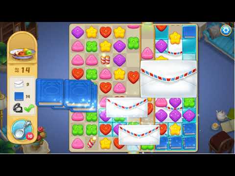 Matchington Mansion Level 2456 - No Boosters