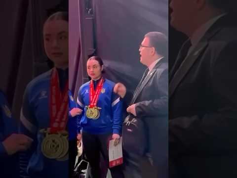 🤬Який КРІНЖ: нашу спортсменку насварили за неповагу до РОСІЯНКИ! #shorts