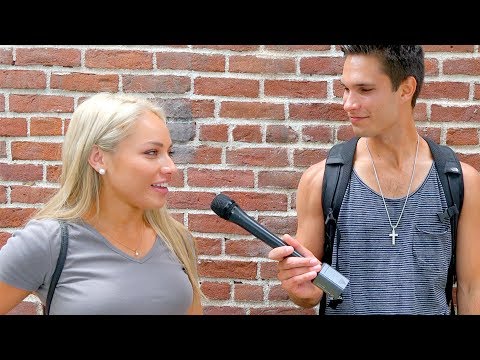 What Language Do You Find Most Attractive? | Street Interviews