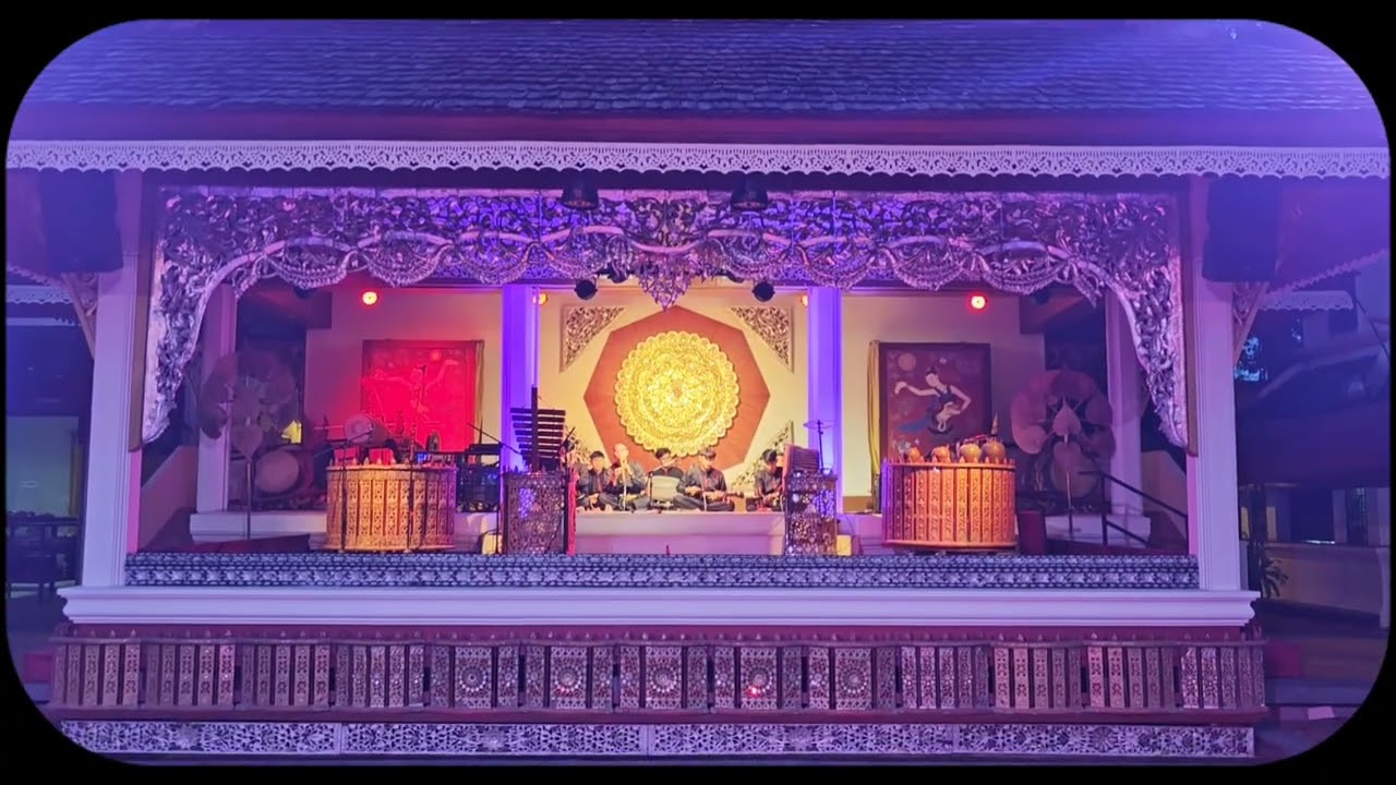 คุ้มขันโตกเชียงใหม่