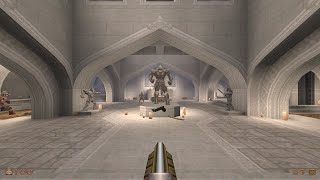 Quake - Xmas Jam 2017 - Pale Signs of Doom - Nightmare 100% Obsolete Run