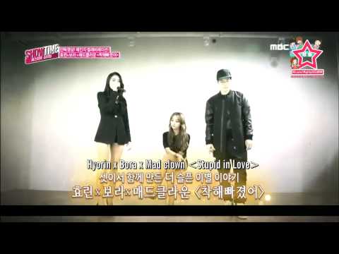 [Vietsub][MSVN] SISTAR Showtime ep 5 - part 4/4