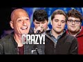 NOONE Expected This! 3 Guys SHOCK Judges When They Start Singing! | America's Got Talent
