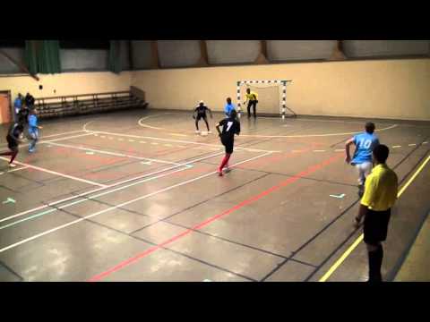 Diamant Futsal Evry  7 - 0  Sucy en brie Futsal Club