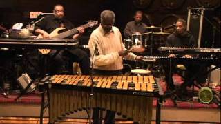 Henry Manning Washington D.C. Local Vibraphonist (Ellies Love Theme Live)