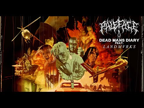 Paleface Swiss - Dead Man´s Diary (Official Music Video 4K)