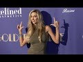 Jamie Villamor 2019 Golden Soiree Emmy Celebration Red Carpet
