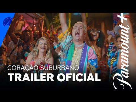 Trailer de Coração Suburbano (2022)