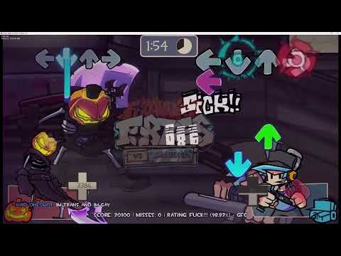 FNFortress Vs Mann Co V2: Horseless Headless Horsemann Teaser (Credit and Twitter/X account in desc)