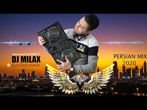 Dj milad-Diamond 2- میکس پرانرژی الماس ۲ از جدیدترین و بهترین اهنگ های شاد ایرانی