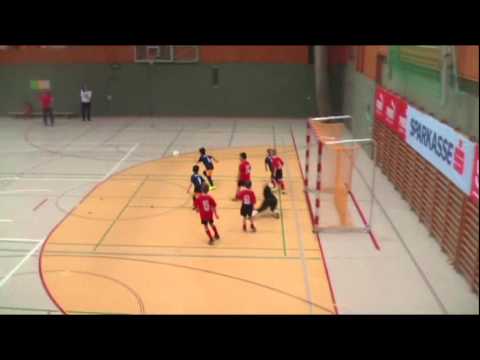 Finale Landesmeisterschaft Halle 2015 U7