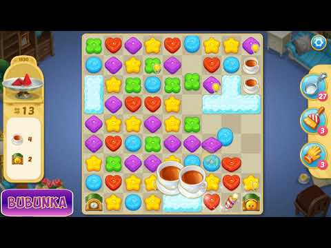 Matchington Mansion level 1630 HD