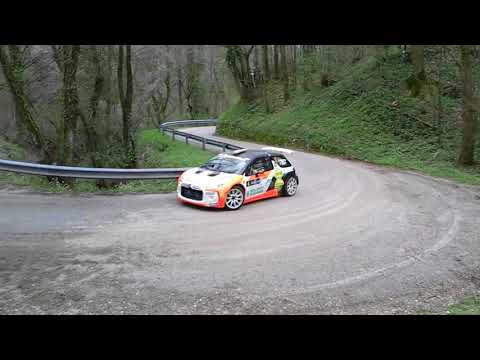 9° Rally Del Grifo 2018 [HD]