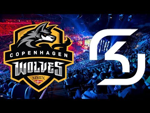 CW vs SK Highlights - 2014 EU LCS Spring W1D2