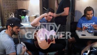 Coldplay &quot;A Sky Full of Stars&quot; - Live from Andy Grammer&#39;s Tour Bus