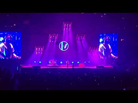 twenty one pilots - Slowtown/Fake You Out/Guns For Hands/Lavish - Denver, CO 8/15/2024