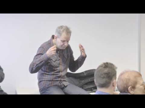 Terry MacAlister - Speech to Cambridge Commons. 07 Jan 2017