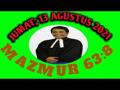 Mazmur 63:8 Pertolongan