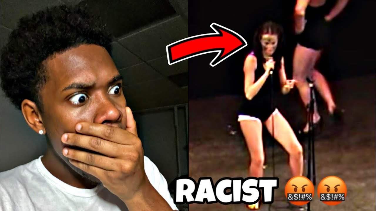 COLLEEN BALLINGER VIDEO DOING BLACKFACE SURFACES!! (Her career is officially OVER)