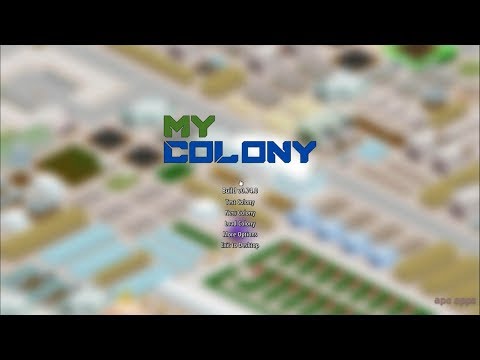 First Impressions | My Colony