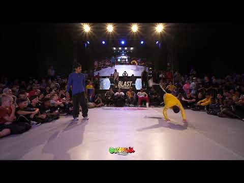 Outbreak Europe 2019 | 1vs1 UNDISPUTED Top 8 | Victor vs Nord Diamond