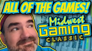 The Midwest Gaming Classic is Cant Miss Gaming Expo!