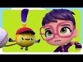 Abby Hatcher And Teeny Terry Play Sports MORE Cartoons For Kids