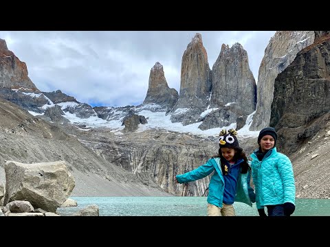 Lost in the Americas: Chile -Torres del Paine