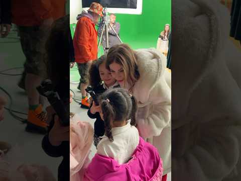 Sihirli annem Çilek büyümüş 😻