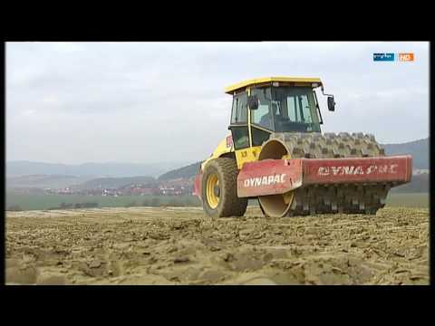 Die A 4 von Eisenach zum Hermsdorfer Kreuz