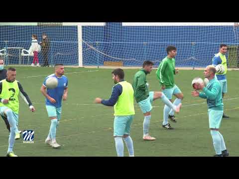 La Unión Manilva CF detiene los entrenamientos