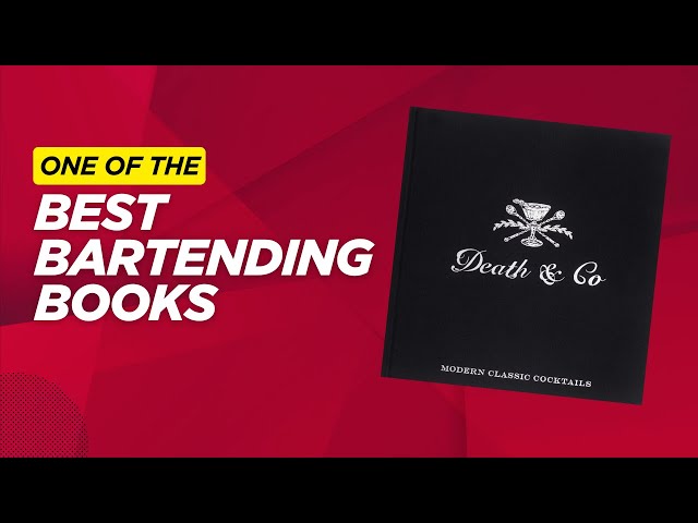 Vídeo relacionado con Death & Co: Modern Classic Cocktails, with More than 500 Recipes