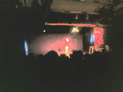 Atsuicon 2012 Animekê cantor mudo