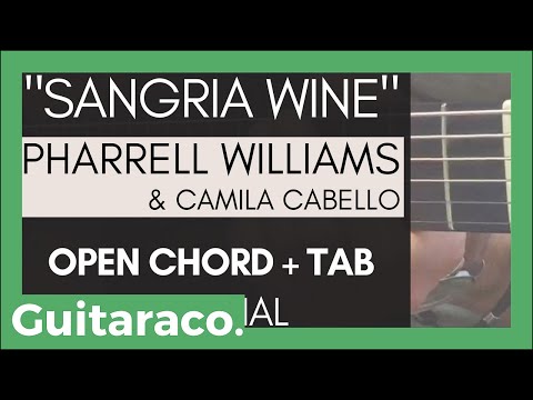 download lagu mp3 mp4 Camila Cabello Sangria Wine Chords, download lagu Camila Cabello Sangria Wine Chords gratis, unduh video klip Camila Cabello Sangria Wine Chords