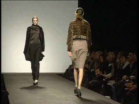 Gabriele Colangelo Pre FW  Woman 2009 2010 MUSIC DESIGNER MARCO BASTIANON