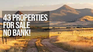 Download lagu Land for Sale | NO BANK - NO CREDIT | 43 Properties Available mp3