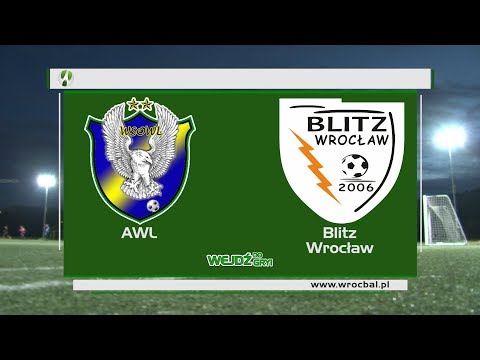 WROCBAL: AWL - Blitz 0:1