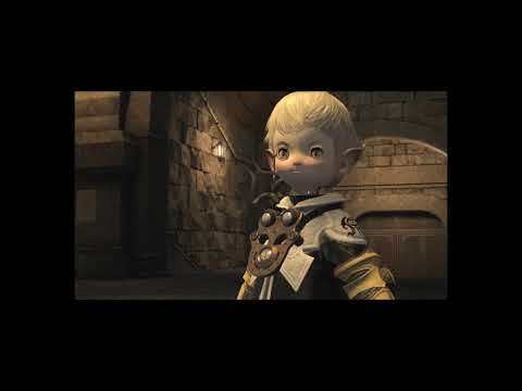 Mangg Plays Final Fantasy XIV - Part 71