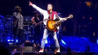 Justin Timberlake - Say Something Live @ Madison Square Garden, New York (2018)