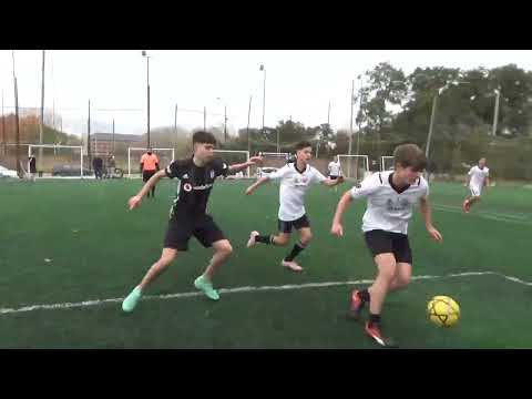 DA ROLD FC VS  CRYSTAL PARRI - #LigaNuñez - #Apertura SLS 28/5/2022