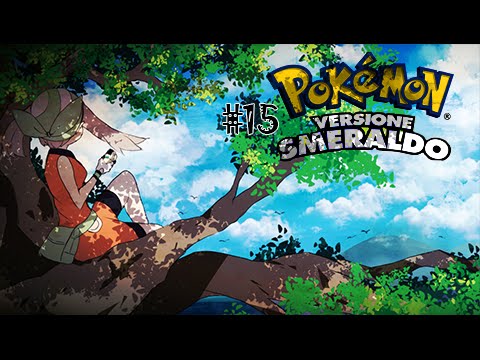 ⋆ Pokémon Smeraldo ⋆ Walkthrough #15 | Team Magma VS. Team Idro
