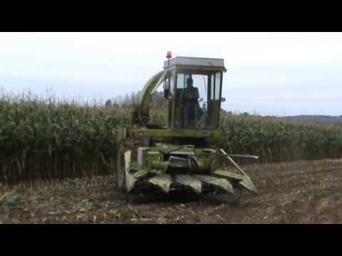 Landb. Elegeert - Ghoy - Claas SF 80