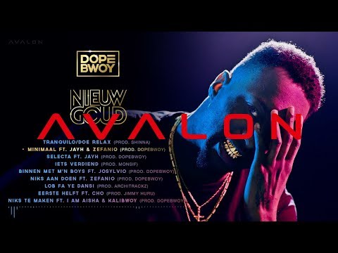 02. Dopebwoy - Minimaal ft. Jayh & Zefanio (prod. Dopebwoy) [Nieuw Goud EP - OUT NOW]