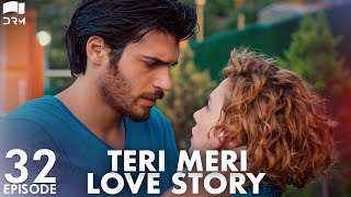 Download lagu Teri Meri Love Story Episode 32 Turkish Drama Can ... mp3