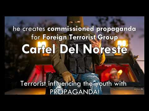 La Sombra video