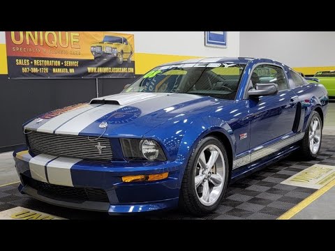 2008 Ford Mustang (CC-1542772) for sale in Mankato, Minnesota
