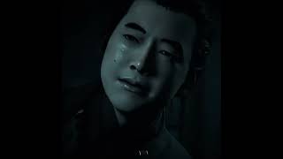 &quot;The way you lived was not my choice, and your death was not my fault&quot; | Ghost of Tsushima #edit