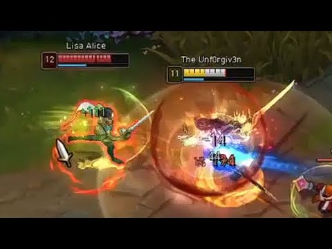 7/0 Fiora vs. 2/3 Yasuo