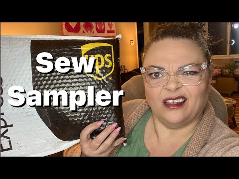 Sew Sampler Quilt Box by Fat Quarter Shop - February 2025
