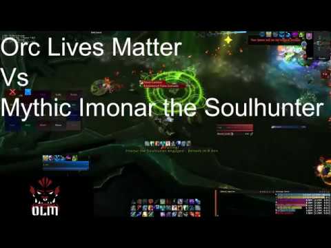 Mythic Imonar the Soulhunter